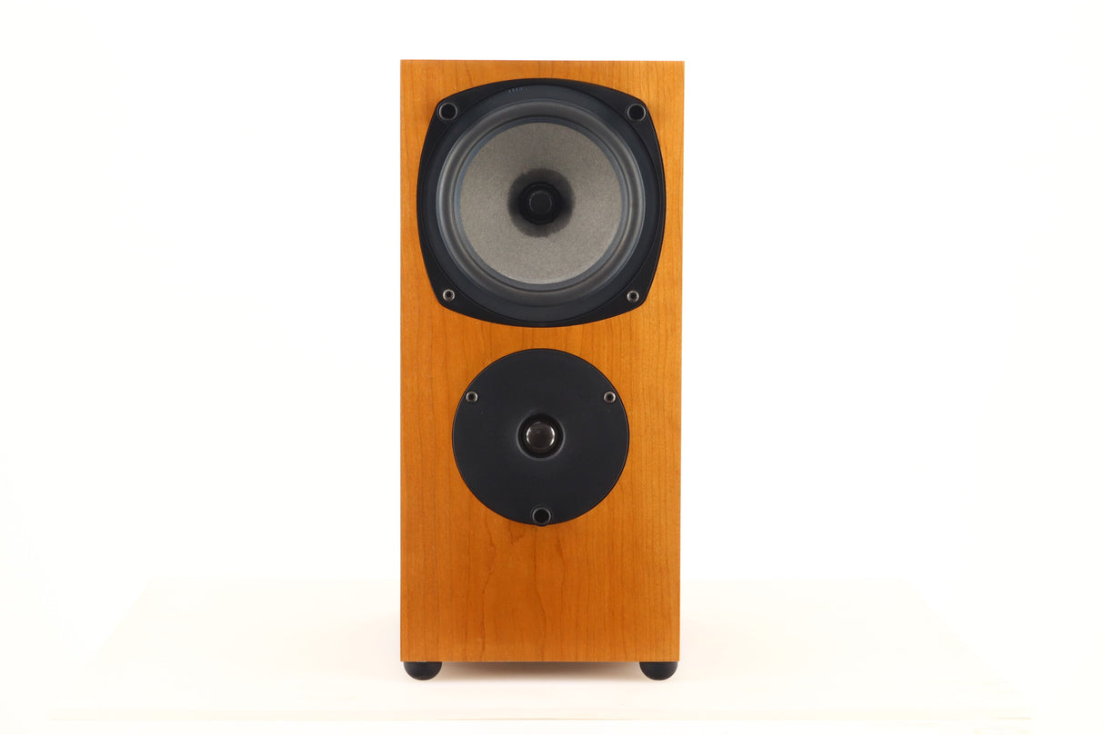 Rega RS1 Standmount Speakers - Cherry