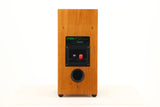 Rega RS1 Standmount Speakers - Cherry