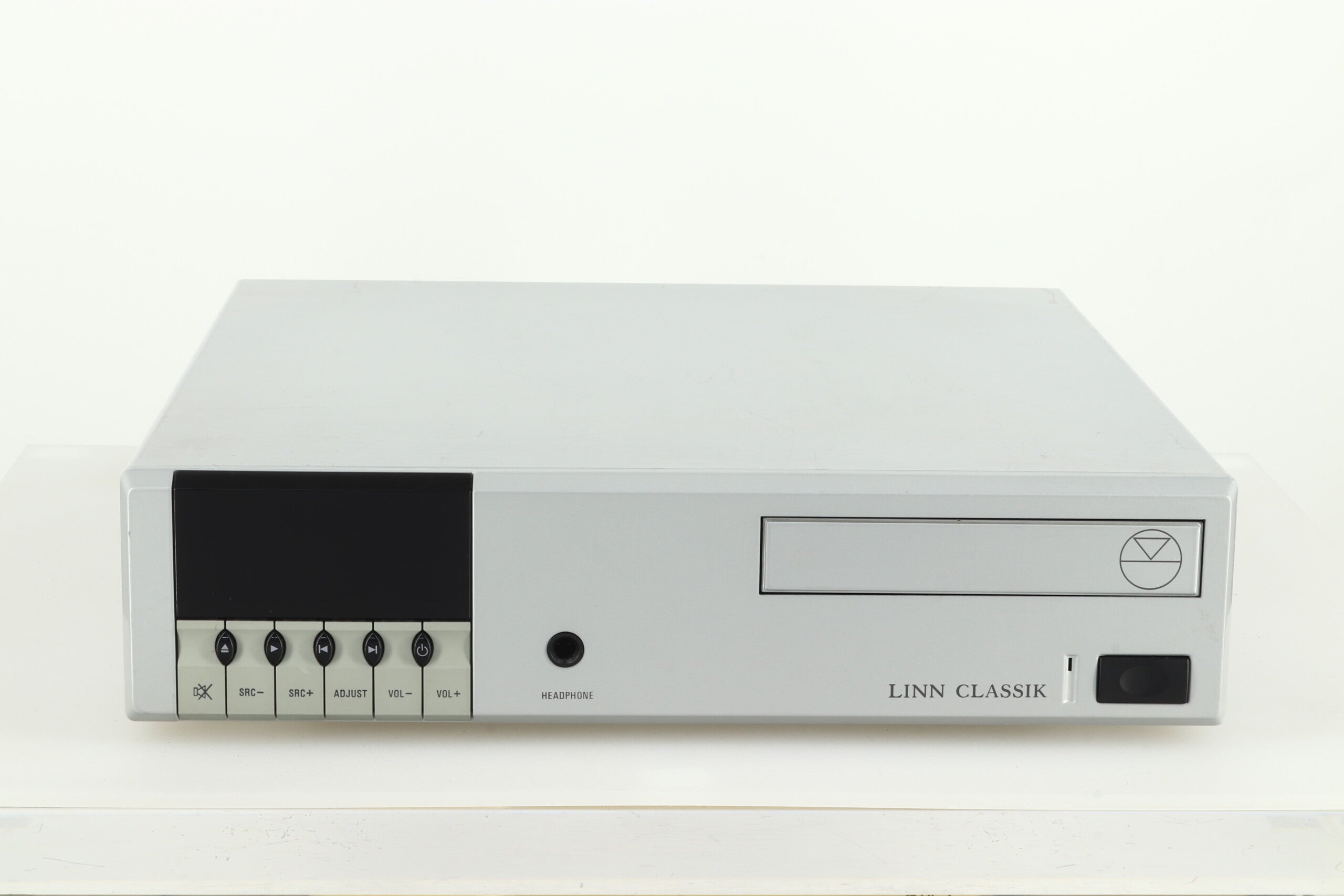 LINN CLASSIK MUSIC CDレシーバー　CDドライブ故障品 LINN CLASSIK MUSIC CDレシーバー CDドライブ故障品 【公式通販】