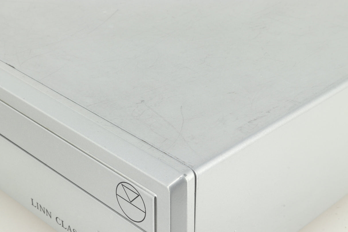 Linn Classic Integrated System - Silver