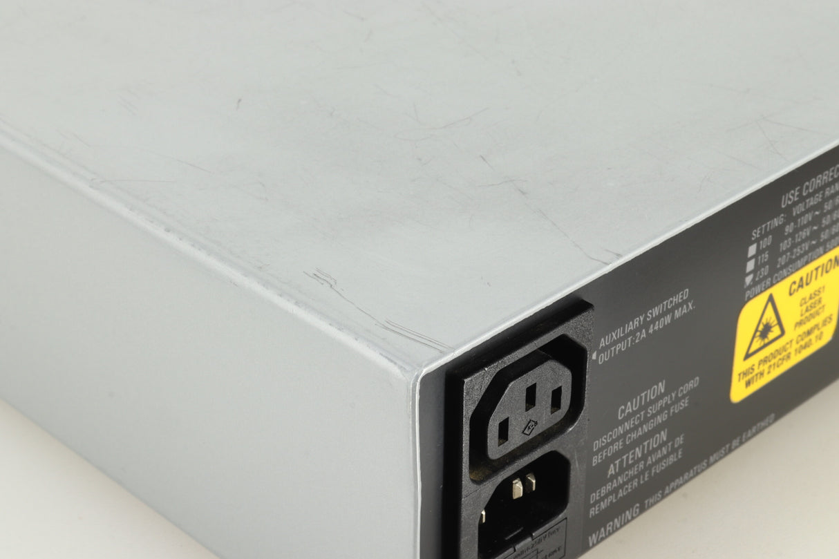 Linn Classic Integrated System - Silver