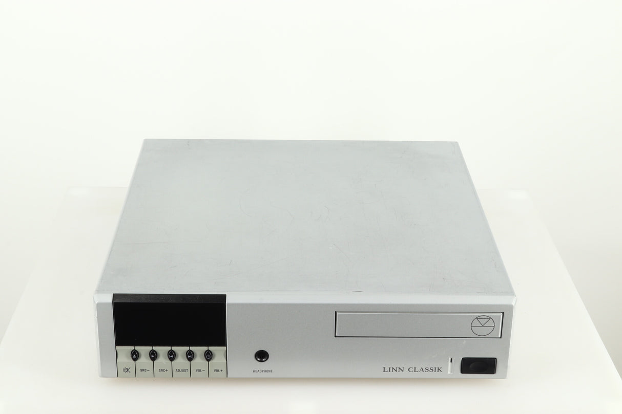 Linn Classic Integrated System - Silver