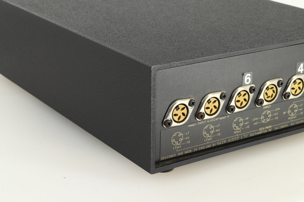 Naim NAXO 3-6 Crossover