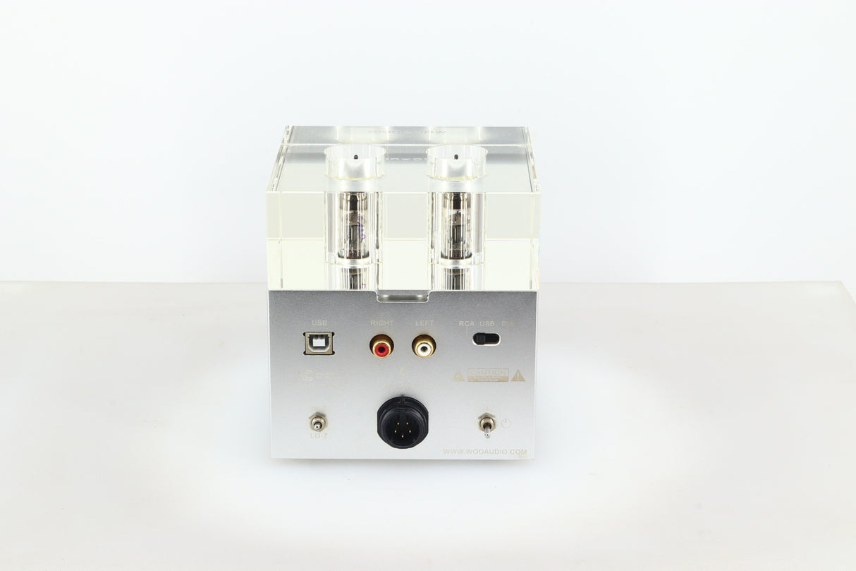 Woo Audio WA7 Headphone Amplifier