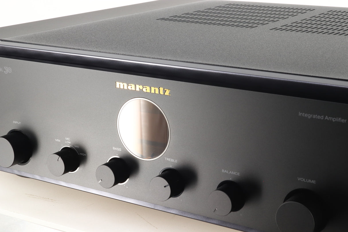 Marantz Model 30 Integrated Amplifier - Black