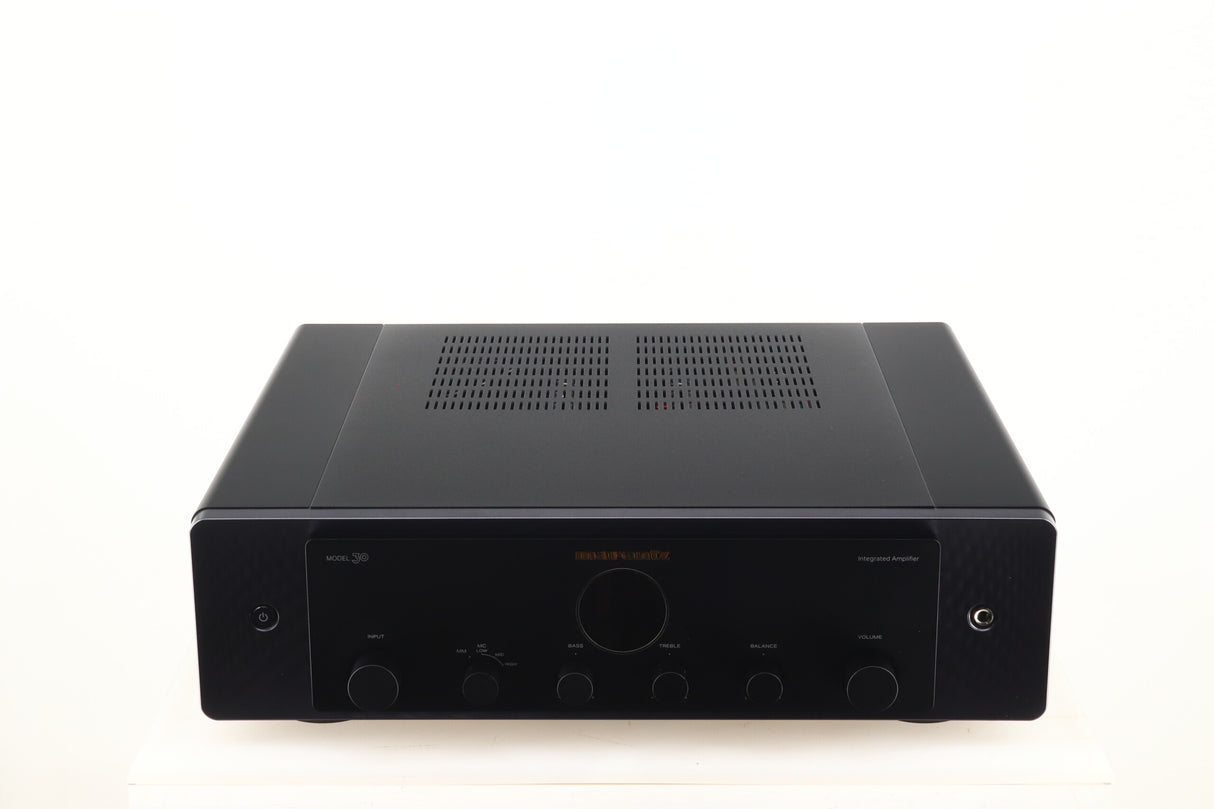 Marantz Model 30 Integrated Amplifier - Black