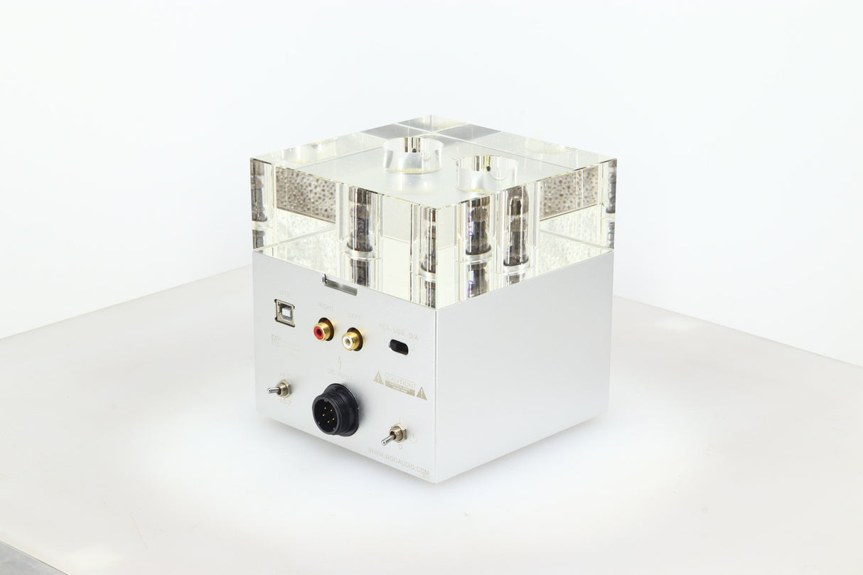 Woo Audio WA7 Headphone Amplifier