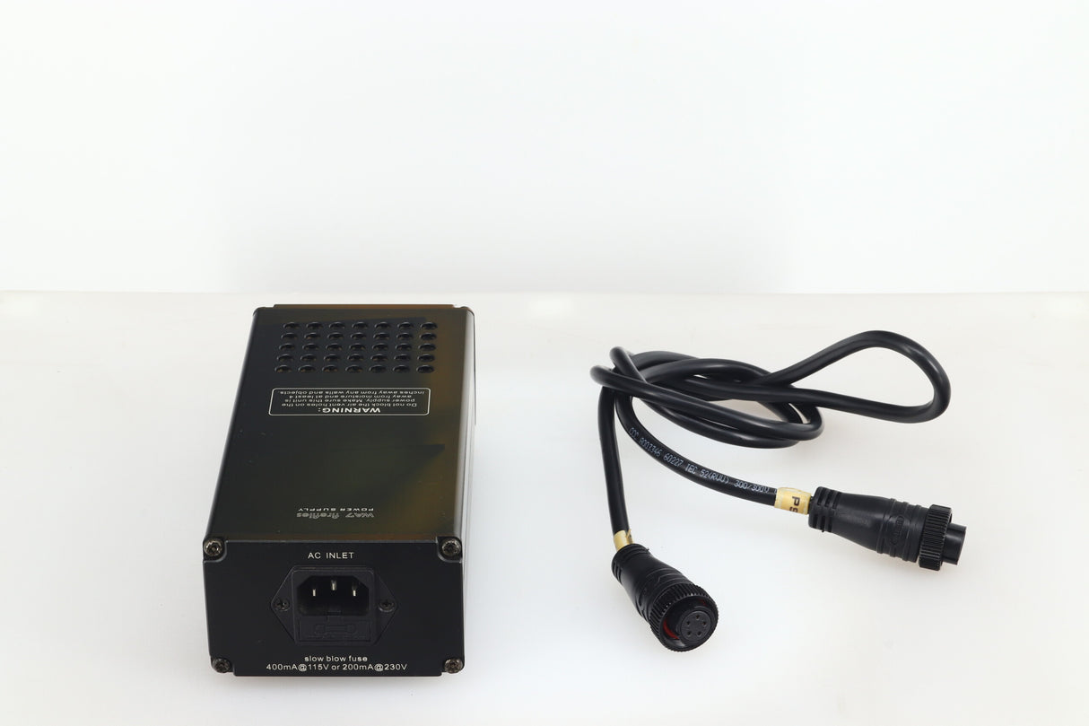 Woo Audio WA7 Headphone Amplifier