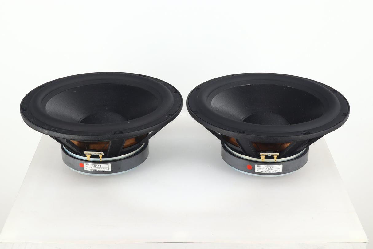 Usher 1001A Drivers (Pair)