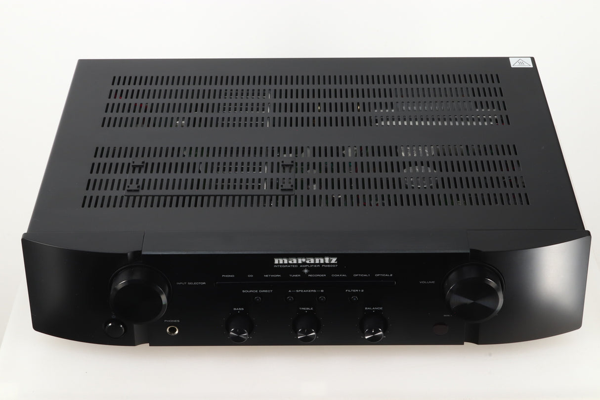 Marantz PM6007 Integrated Amplifier - Black