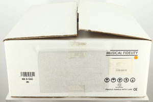 Musical Fidelity M6s DAC Digital to Analogue Converter - Black