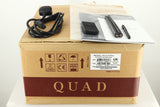 Quad Vena II Play Streaming Amplifier - Lancaster Grey