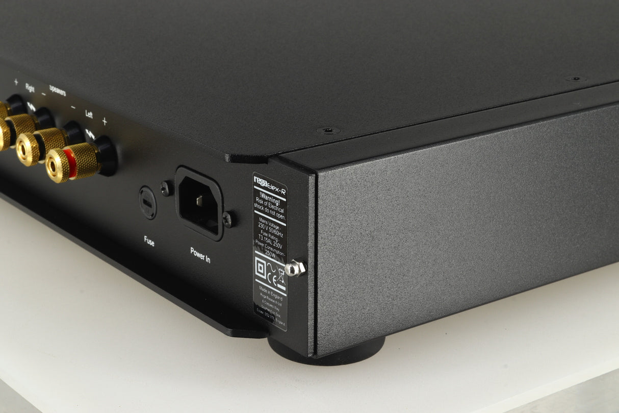 Rega Elex-R Integrated Amplifier