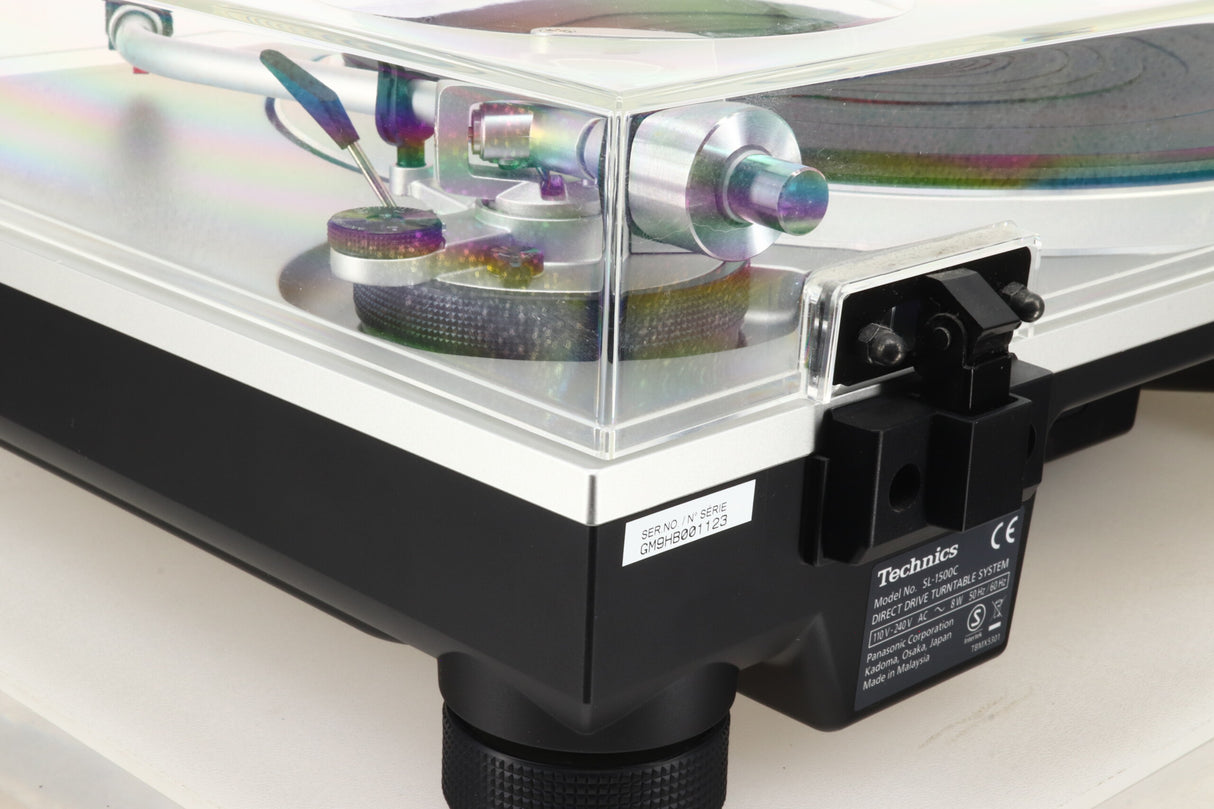 Technics SL-1500C Turntable
