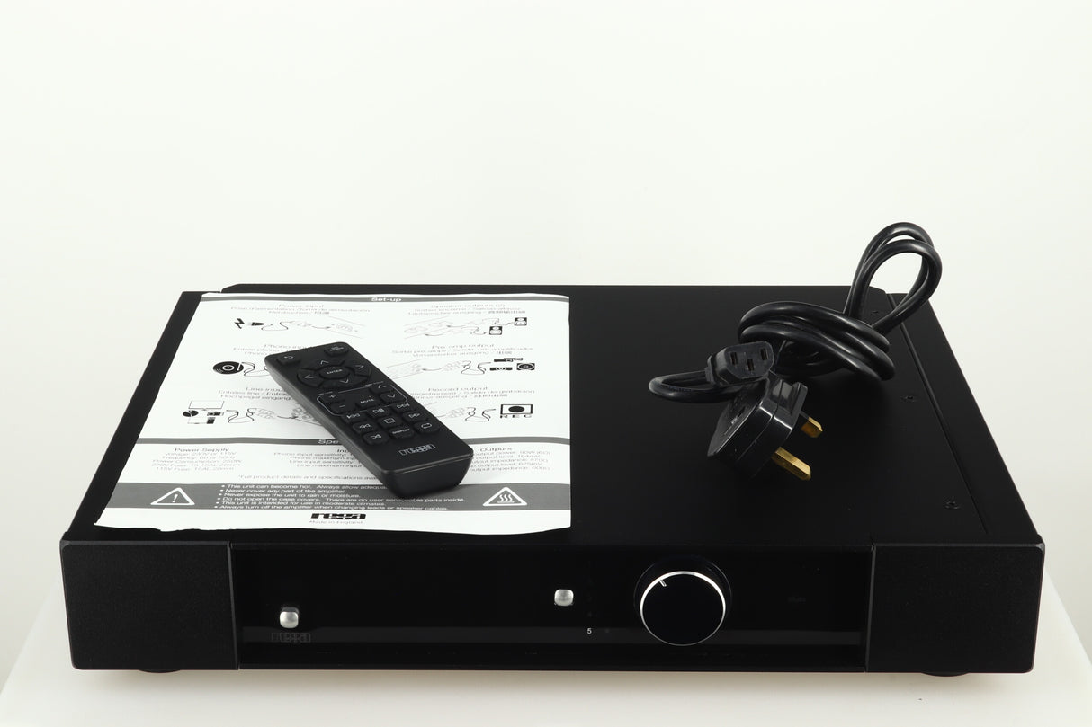 Rega Elex-R Integrated Amplifier