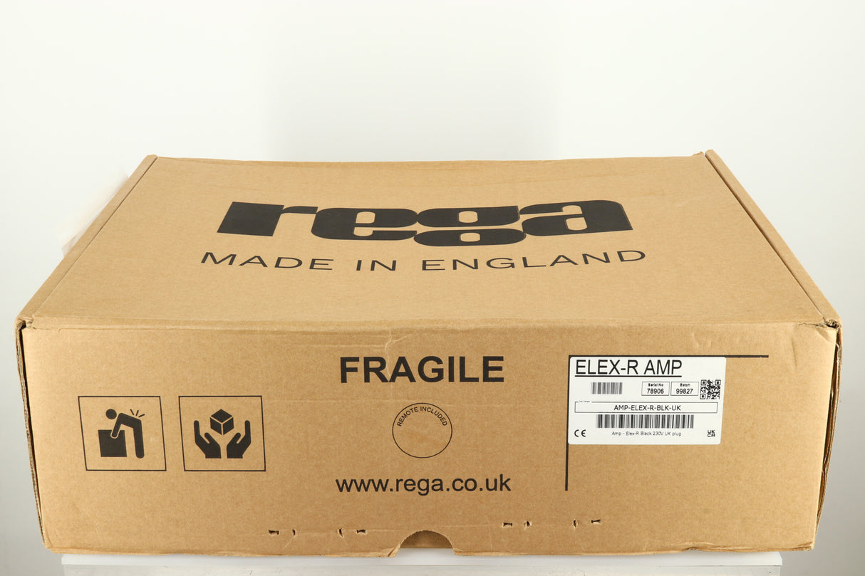 Rega Elex-R Integrated Amplifier