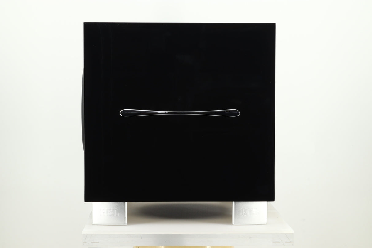 REL S3 SHO Subwoofer - Piano Black