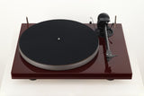 Pro-Ject 1 Xpression Carbon X Turntable - Bordeaux