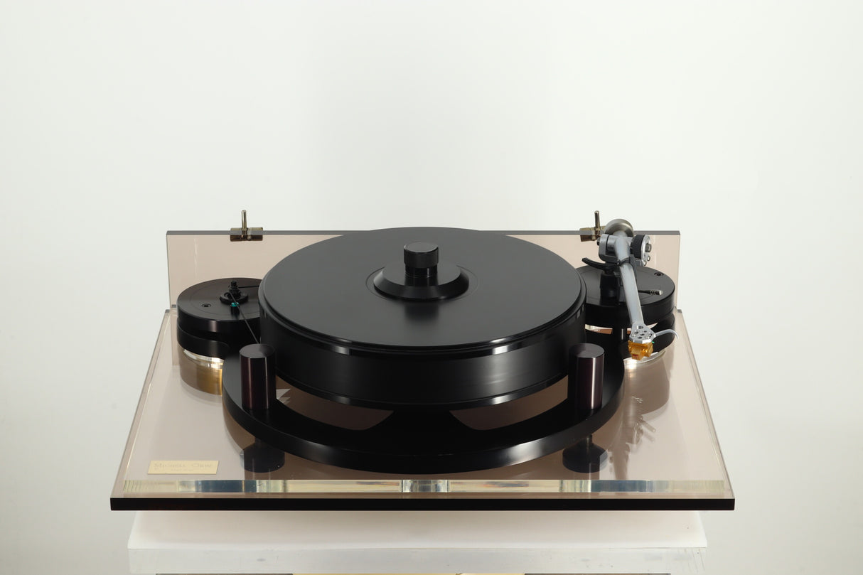 Michell Orbe Turntable / Rega RB600 Tonearm / Dynavector Karat 17D2 Cartridge