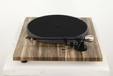 Auris Blues Turntable - Rustic Walnut / W10A Tonearm