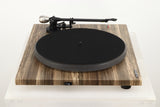 Auris Blues Turntable - Rustic Walnut / W10A Tonearm