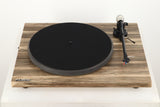Auris Blues Turntable - Rustic Walnut / W10A Tonearm