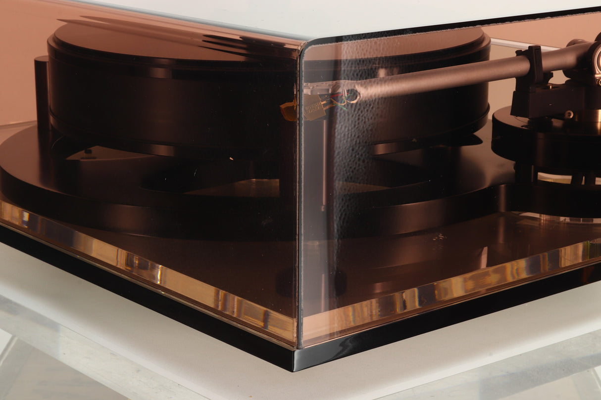 Michell Orbe Turntable / Rega RB600 Tonearm / Dynavector Karat 17D2 Cartridge