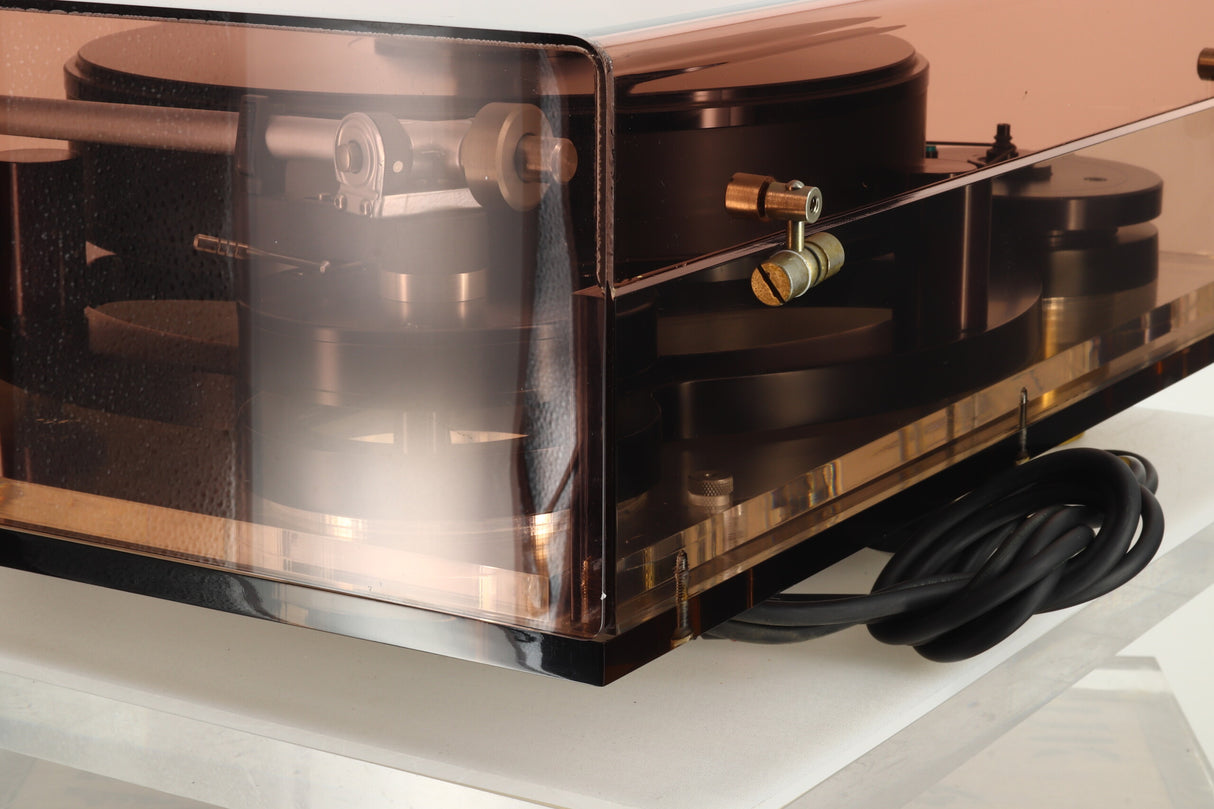Michell Orbe Turntable / Rega RB600 Tonearm / Dynavector Karat 17D2 Cartridge