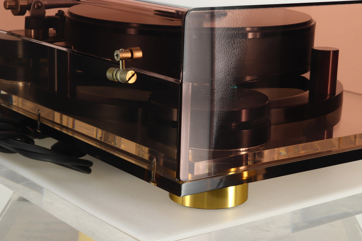 Michell Orbe Turntable / Rega RB600 Tonearm / Dynavector Karat 17D2 Cartridge