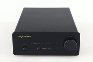 Exposure XM5 Integrated Amplifier - Black
