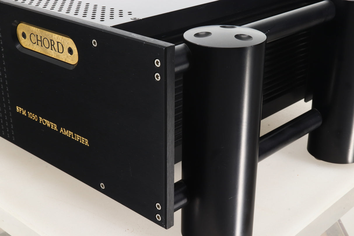Chord Electronics SPM 1050 Power Amplifier - Black