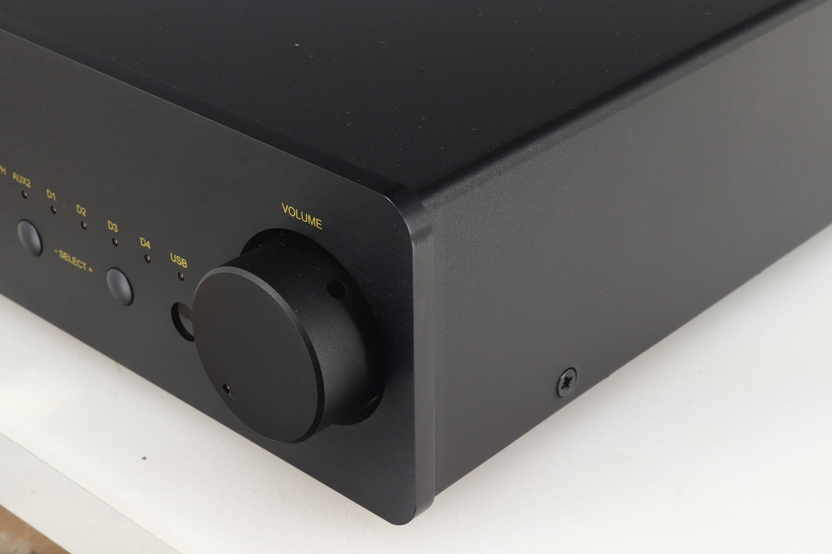 Exposure XM5 Integrated Amplifier - Black
