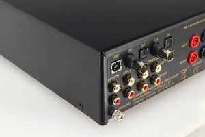 Exposure XM5 Integrated Amplifier - Black