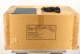 Chord Electronics SPM 1050 Power Amplifier - Black