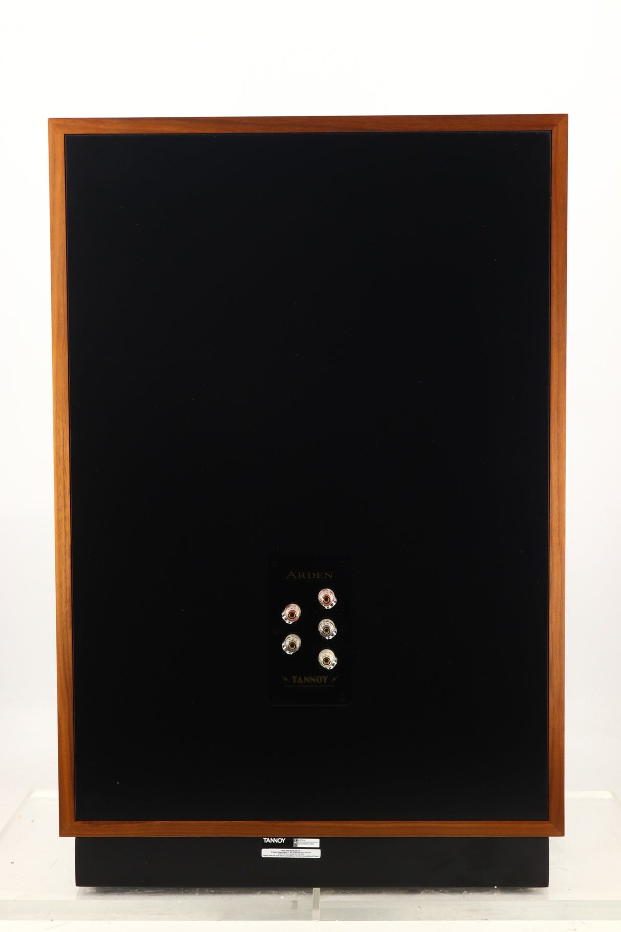 Tannoy Arden Legacy Floorstanding Speakers - Walnut