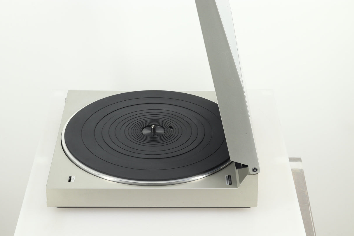 Technics SL-5 Turntable - Silver