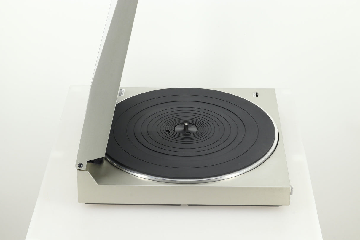 Technics SL-5 Turntable - Silver