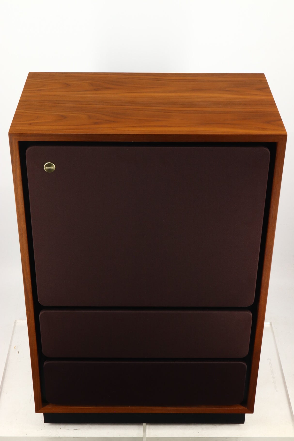 Tannoy Arden Legacy Floorstanding Speakers - Walnut