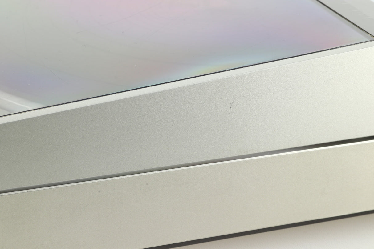 Technics SL-5 Turntable - Silver