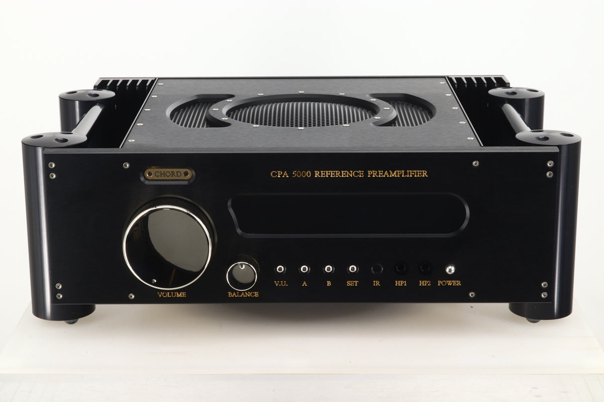 Chord Electronics CPA 5000 Pre Amplifier - Black