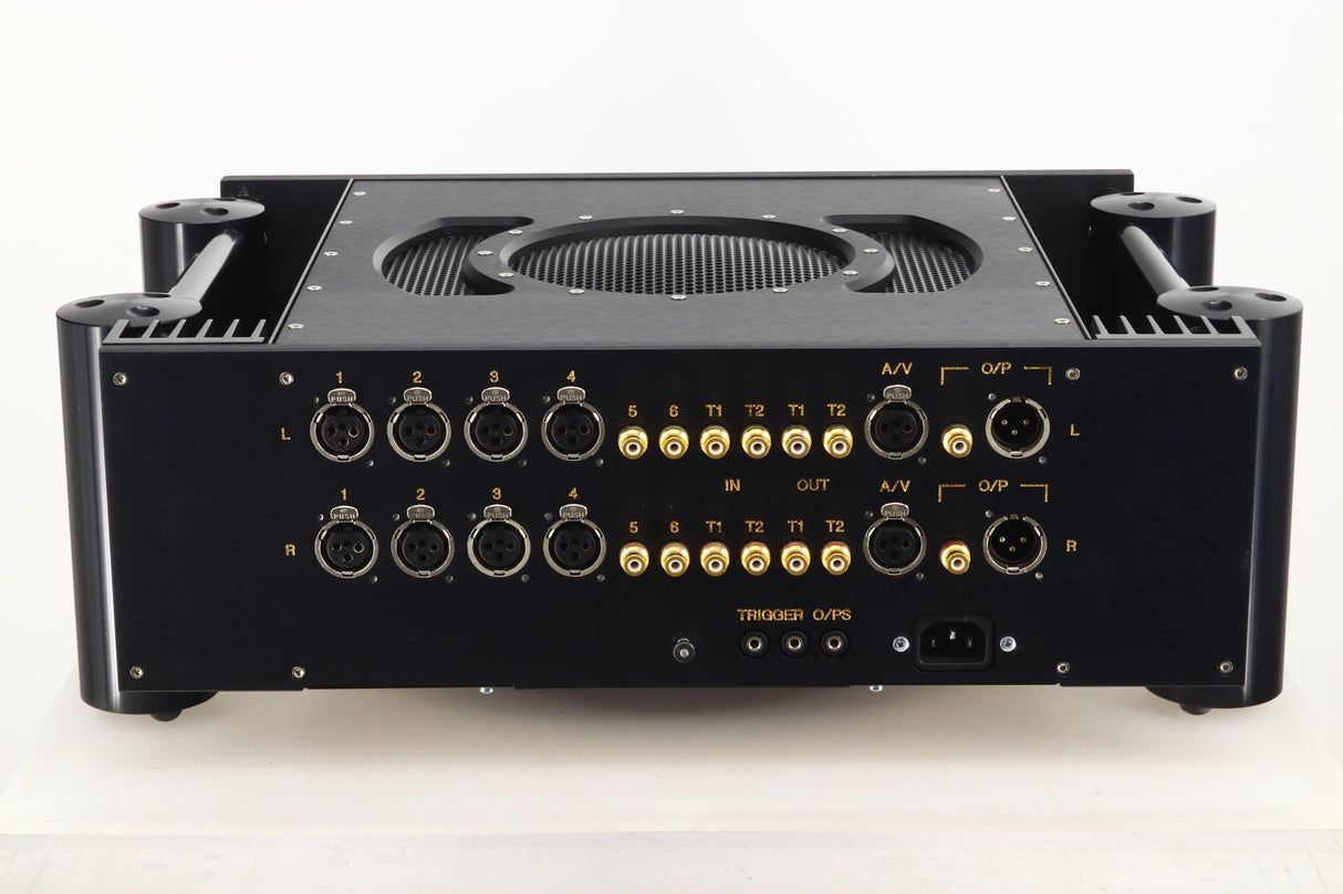 Chord Electronics CPA 5000 Pre Amplifier - Black
