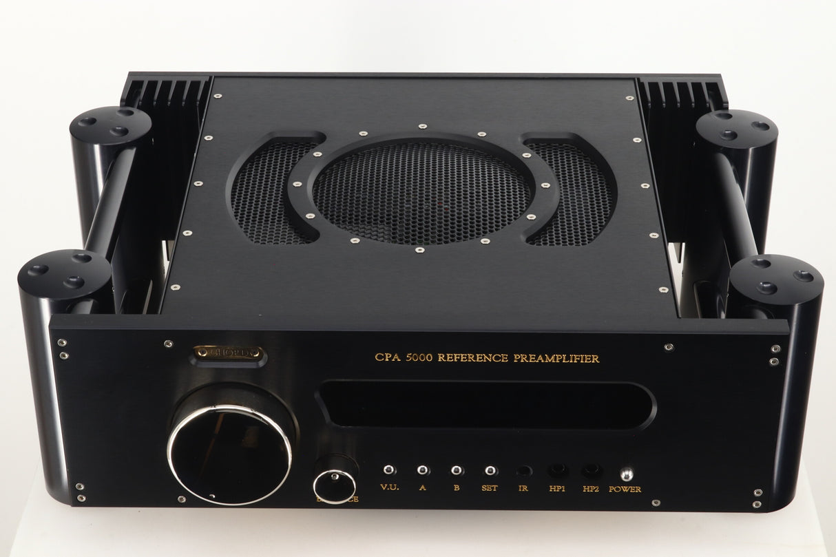 Chord Electronics CPA 5000 Pre Amplifier - Black