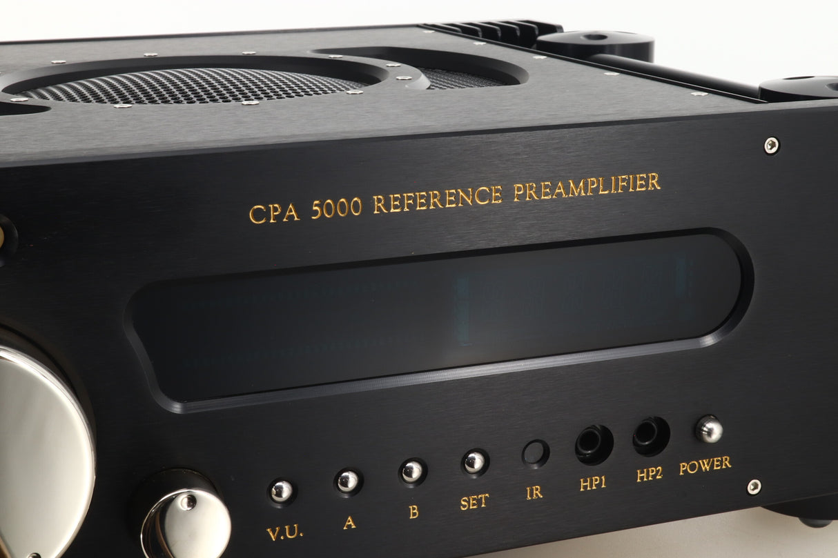 Chord Electronics CPA 5000 Pre Amplifier - Black
