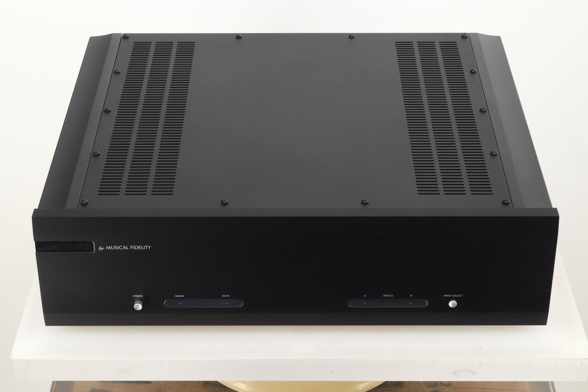Musical Fidelity M6PRX Power Amplifier - Black