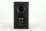 B&W 607 S2 Anniversary Edition Standmount Speakers - Black