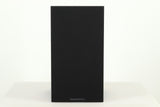 B&W 607 S2 Anniversary Edition Standmount Speakers - Black