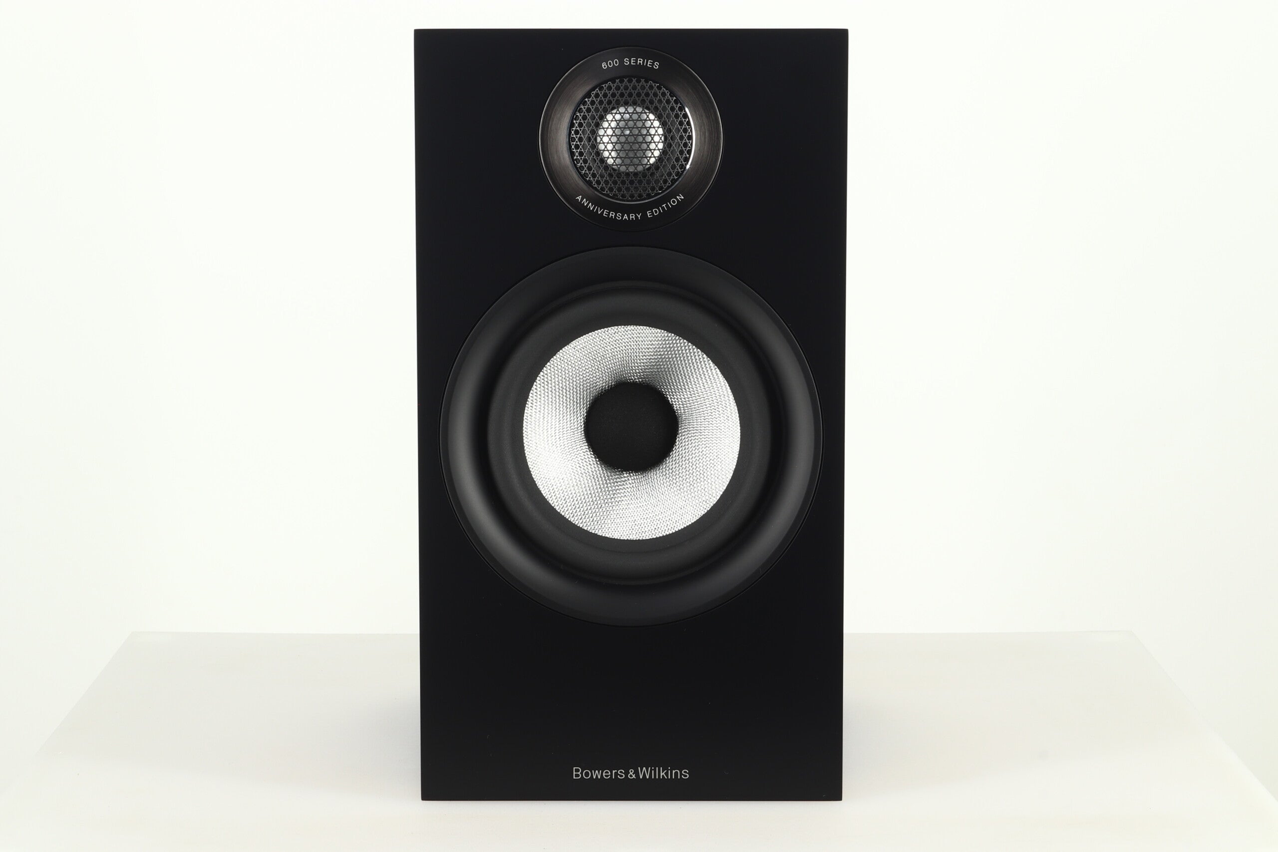 B&W 607 S2 Anniversary Edition BLACK おまけ B&W 607 S2 Anniversary Edition Standmount Speakers - Black