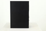 B&W 607 S2 Anniversary Edition Standmount Speakers - Black