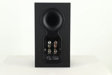 B&W 607 S2 Anniversary Edition Standmount Speakers - Black