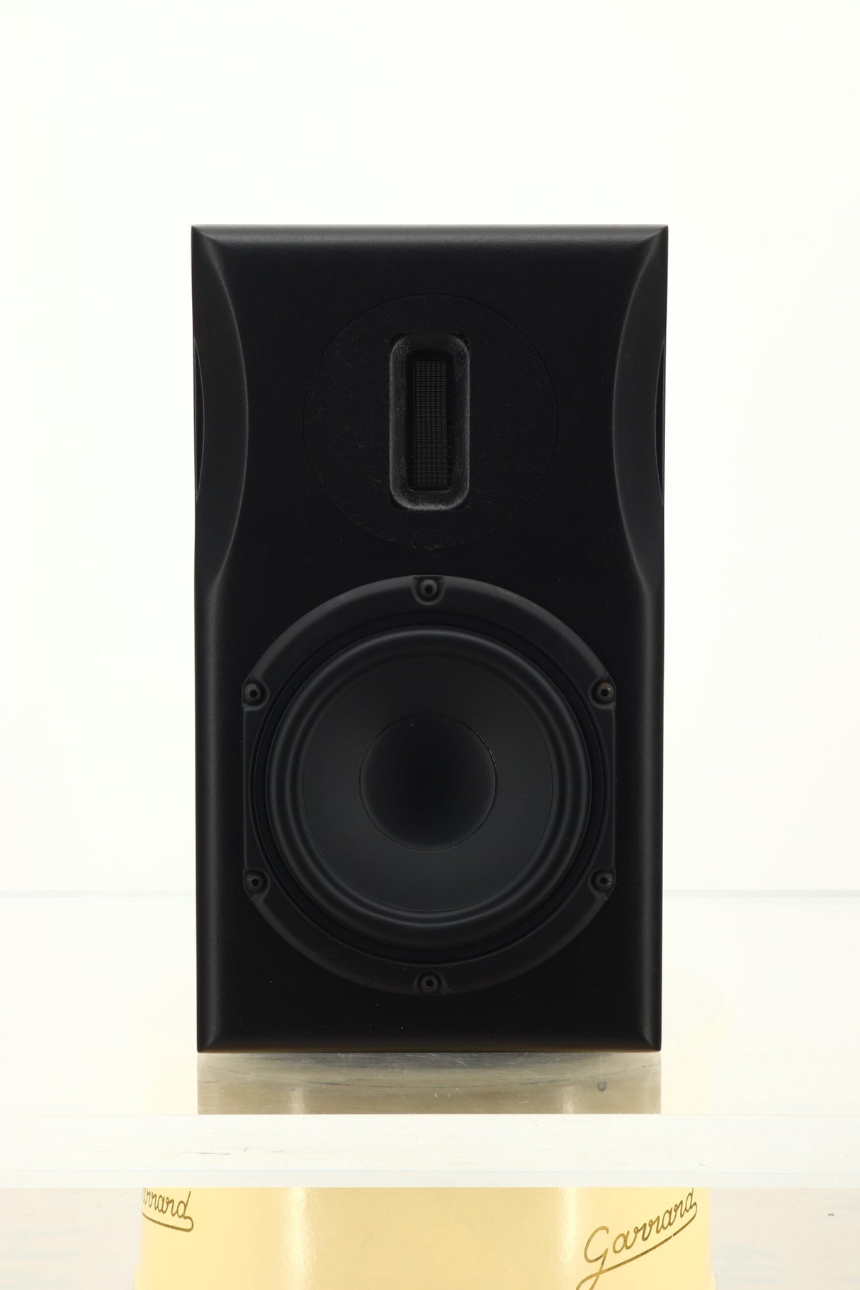 Neat Acoustics Ministra Standmount Speakers - Satin White